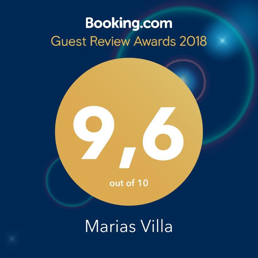 Marias Villa بروتاراس المظهر الخارجي الصورة