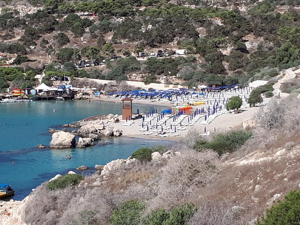 Marias Villa بروتاراس المظهر الخارجي الصورة